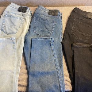 PacSun Jeans *3 pairs